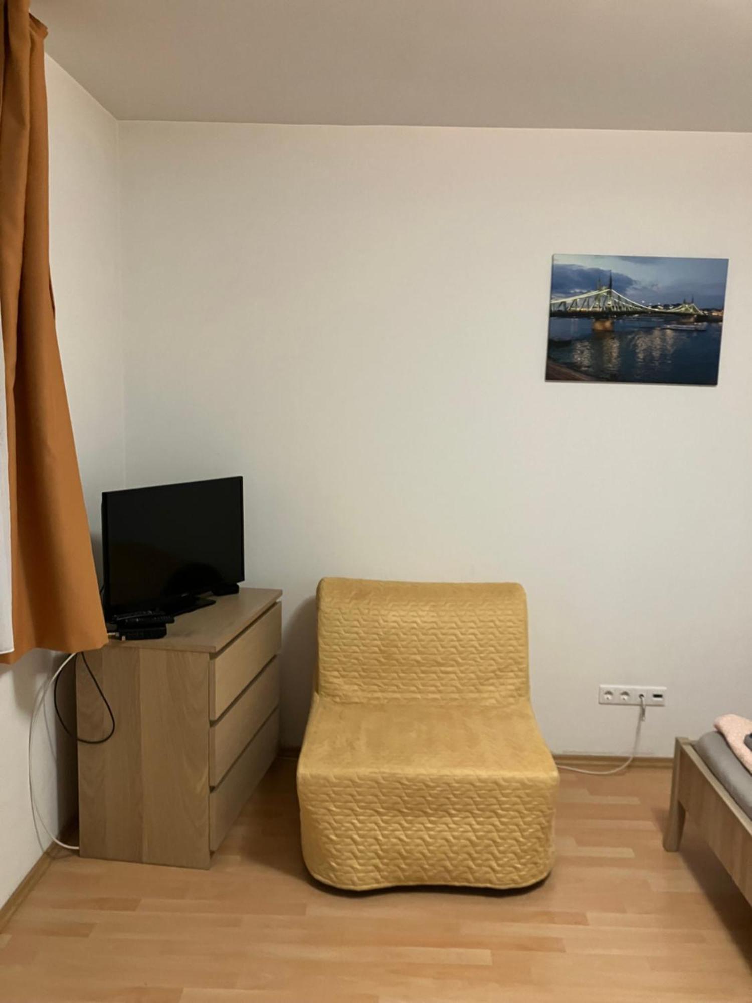 Roland Apartment Downtown - Garay Βουδαπέστη Εξωτερικό φωτογραφία