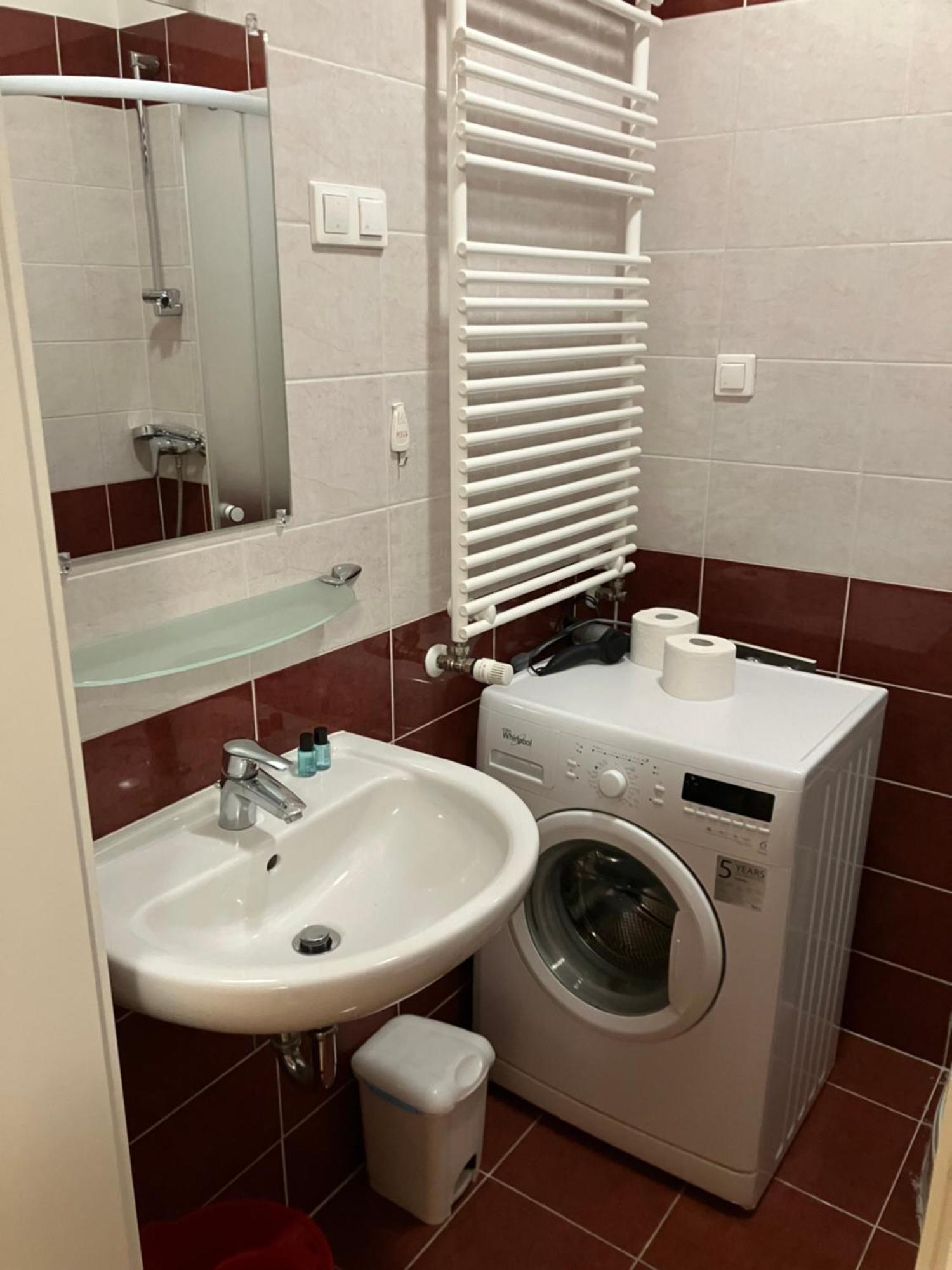 Roland Apartment Downtown - Garay Βουδαπέστη Εξωτερικό φωτογραφία