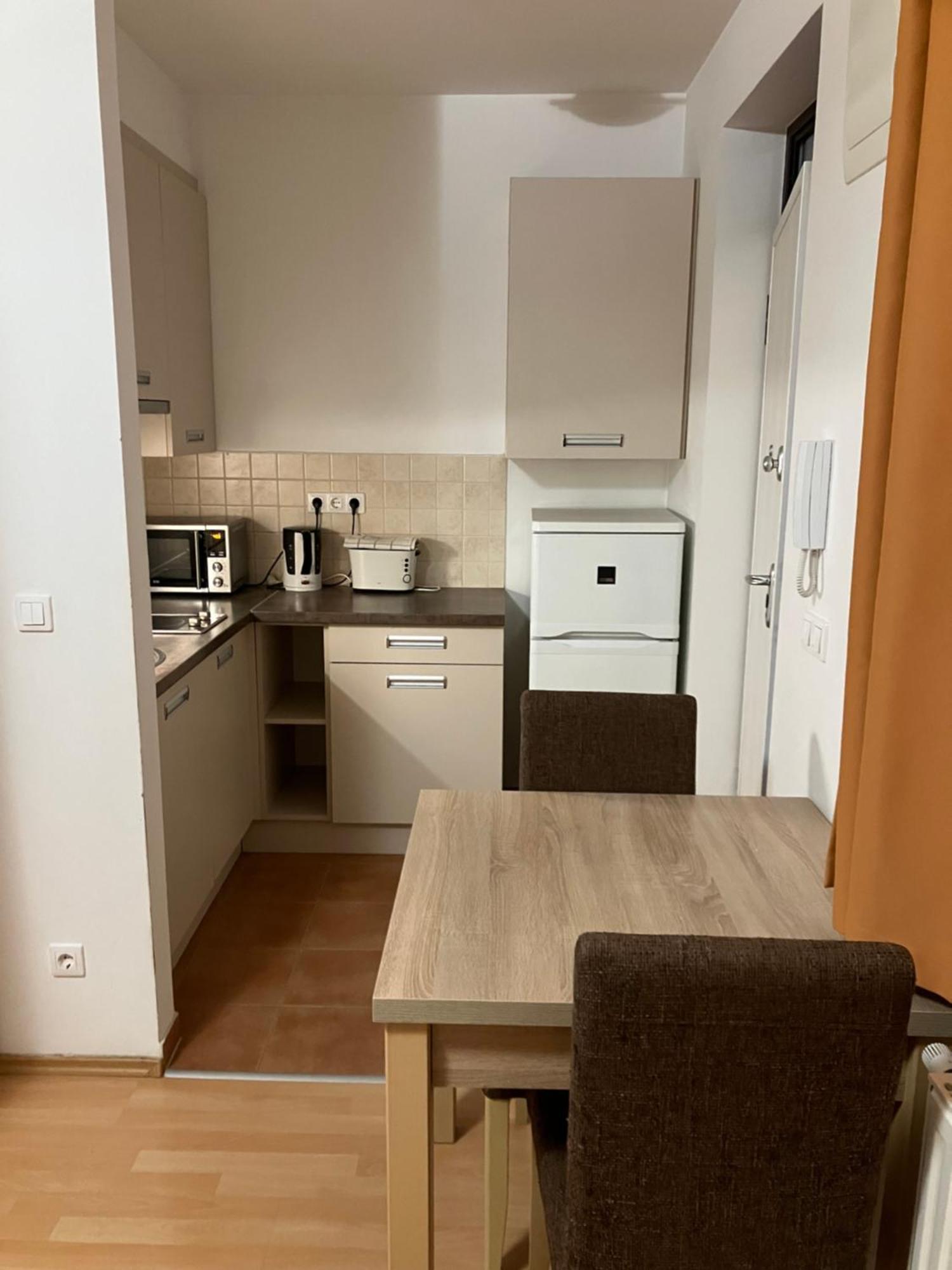 Roland Apartment Downtown - Garay Βουδαπέστη Εξωτερικό φωτογραφία