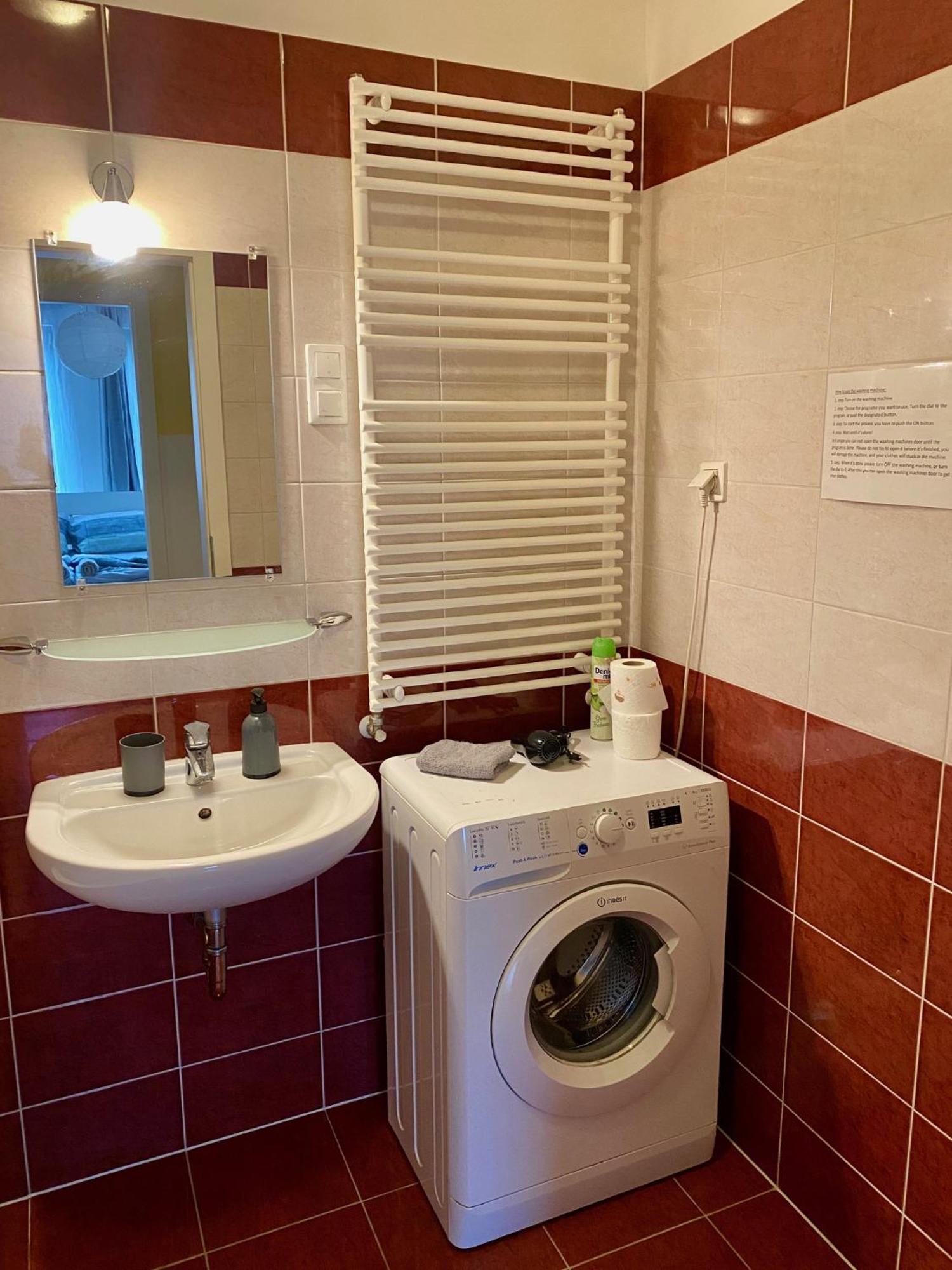 Roland Apartment Downtown - Garay Βουδαπέστη Εξωτερικό φωτογραφία