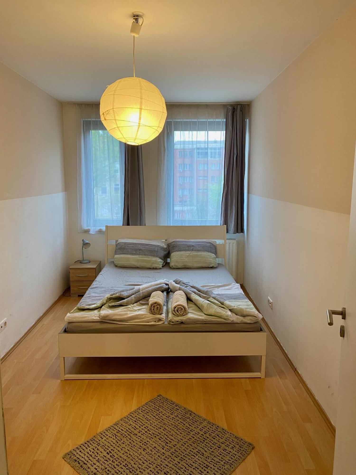 Roland Apartment Downtown - Garay Βουδαπέστη Εξωτερικό φωτογραφία